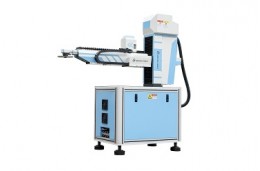 Difference between 3kg red, blue and yellow robotic arm stamping manipulator  Difference between 3kg red, blue and yellow robotic arm stamping manipulator