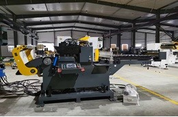 How to solve the problem of sheet warping when feeding thin material within 1mm in press feeding line  How to solve the problem of sheet warping when feeding thin material within 1mm in press feeding line